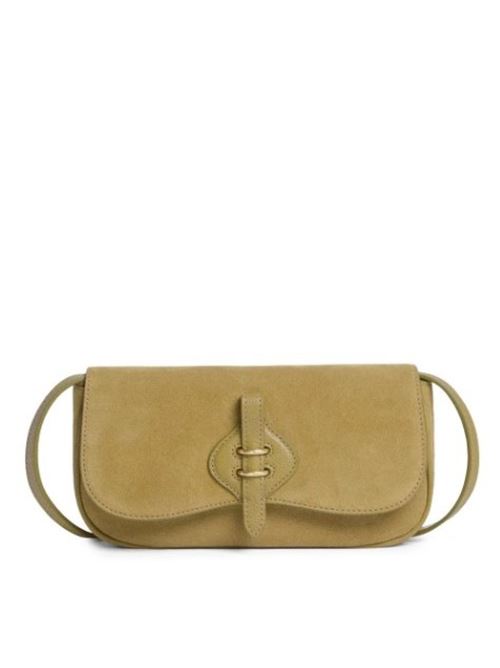 coccinellemavery suede bi COCCINELLE | E5 U7H 55 01 01.G43